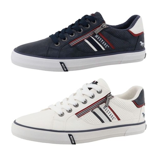 Mustang herren schuhe - mustang, sneakers