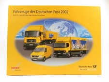 1:87 Herpa Edition 2 DHL Fahrzeuge Set Deutsche Post 2001 W50 