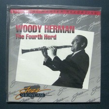 WOODY HERMAN The Fourth Herd