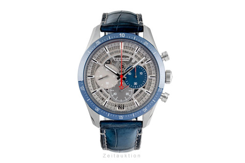 Zenith chronomaster titan - chronomaster,