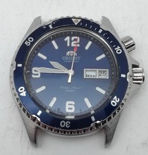 Orient Herrenuhr,Tag/Datumsanzeige,Kaliber 64943,Automatik,teildefekt,