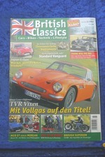 British classics tvr - british,