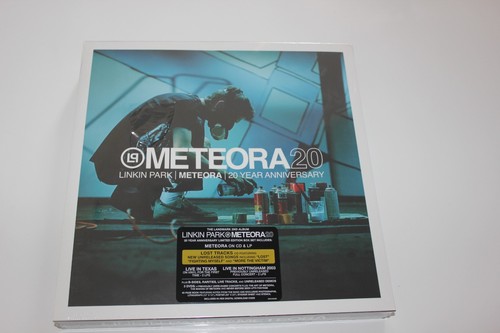 Linkin park meteora year - park,