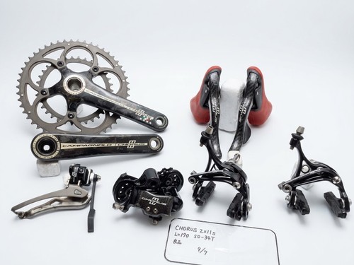 Campagnolo chorus 11s gruppe - campagnolo,