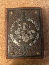 allgemeines deutsches Kommersbuch. 46. Auflage Biernägel Studentica