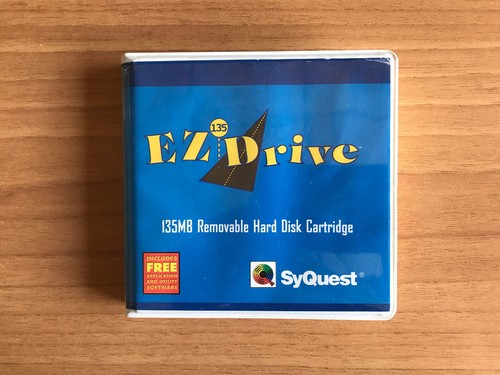 Drive 135mb - ez,