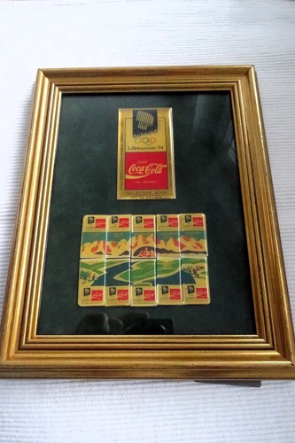 Coca cola olympia - cola,