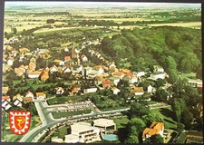 AK 1979: Bad Nenndorf Luftbild