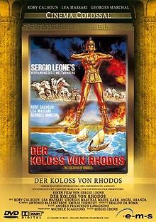 Der koloss von rhodos - koloss,