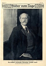 Amerikanischer Marsforscher