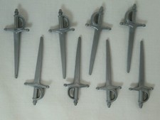 8 x Playmobil Degen Florett