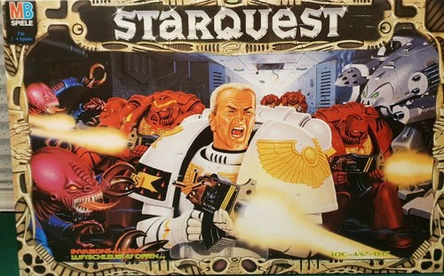 Starquest ersatzteile zum - -,