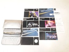 Betriebsanleitung Bedienungsanleitung Handbuch Bordbuch Mni Cooper R50 R52