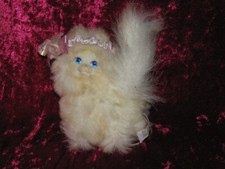 Vintage Barbie Haustier Katze
