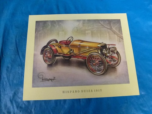 Hispano suiza 1912 alte - hispano, ,alte