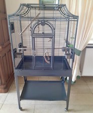 Vogelvoliere für den Innenbereich