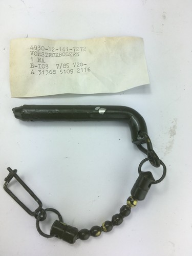 Nos vorsteckbolzen 12mm - vorsteckbolzen,