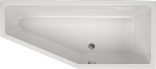 Raumsparbadewanne 160 90 - raumsparbadewanne, x