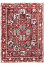 Teppich Perser Orient Felder