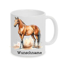 Personalisierte Tasse Vollblut