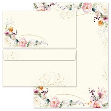 Motiv-Briefpapier-Sets