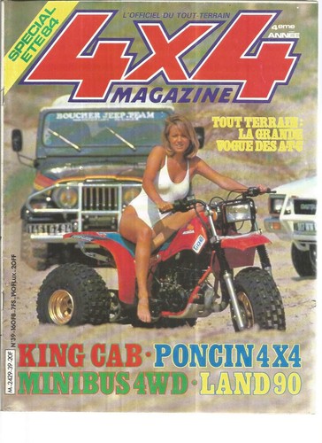 4x4 magazin king cab - 4x4,