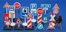 Playmobil® Verkehrs-, Straßenschilder & Zubehör zur Auswahl Baustelle #D3