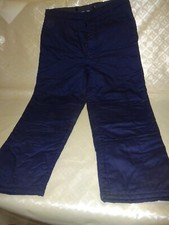 Wattehose/ Arbeitshose DDR