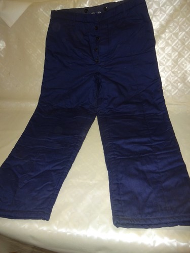 Wattehose arbeitshose ddr - wattehose/,