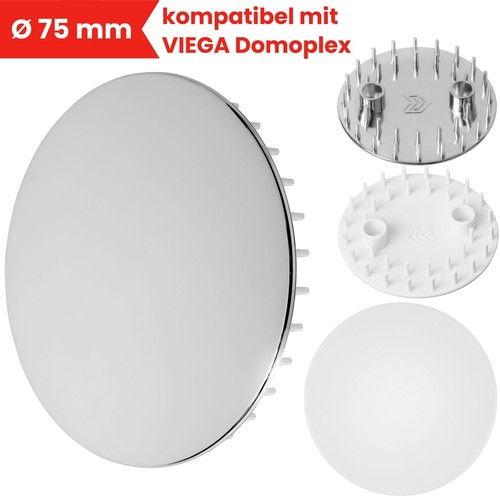 Abdeckhaube duschabfluss 75 - abdeckhaube, Ø