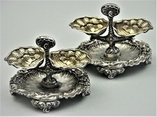 Paar Salieren 950er Silber