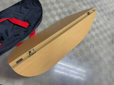 Thekenplatte für Koffertonne PopUp Display