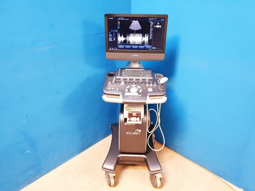 Alpinion cube farbdoppler - e-cube, 7