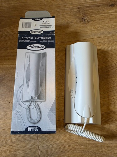 Urmet atlantica türtelefon - atlantica,