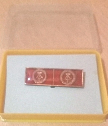 Ddr abzeichen spange orig - ddr,