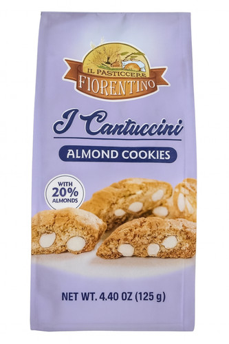 Cantuccini toscani igp - igp, 125g