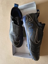 Nike Fußballschuhe outdoor Fußball Stollenschuhe, Gr. 35 ohne Schnürsenkel