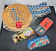 Fossil Beachball Set + 3 Dosen