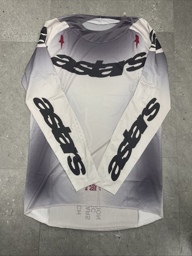 Alpinestars mxjersey supertech - alpinestars,