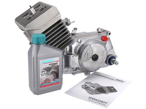 Motor 60ccm gang gehäuse - motor,