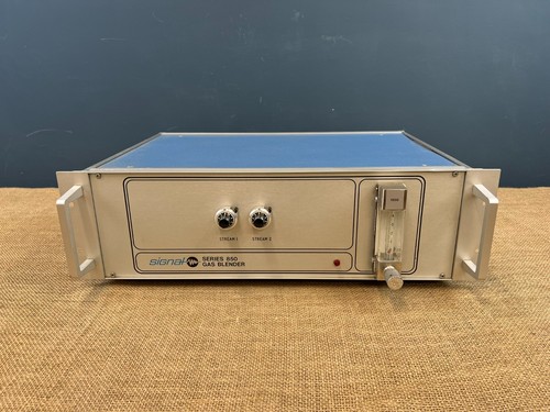 Signal series 850 gasmixer - series,