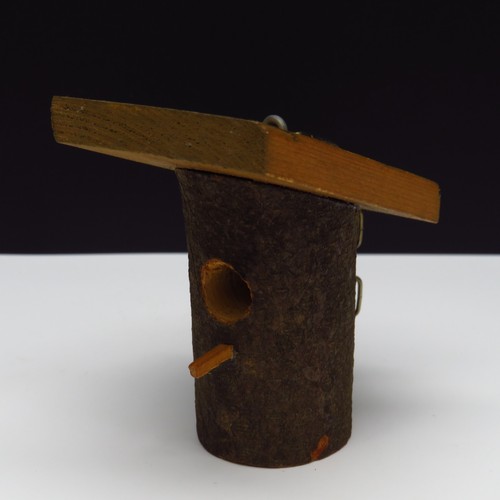 Vintage vogelhaus - vintage,