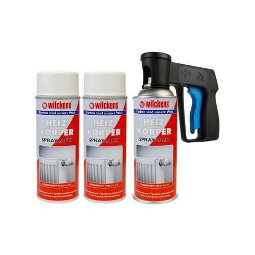 Heizkörper lackspray 400 - heizkörper,