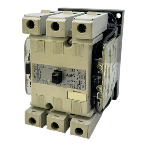 Aeg schutzschalter ls77 - schutzschalter,