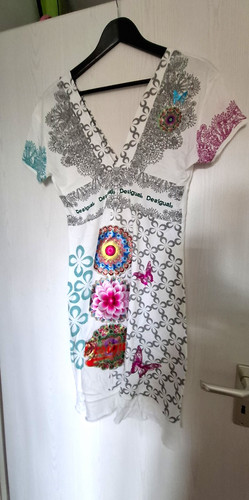 Desigual damen kleid - desigual,