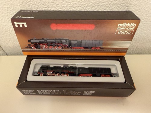 Märklin 88835 dampflok - märklin, 52