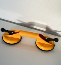 Saugheber Veribor  60 kg 120 mm Vakuumheber Plattenheber Fliesen Glasheber