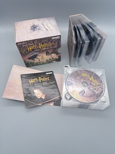 Harry potter und die - und,