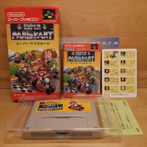 Nintendo super famicom - super, spiel