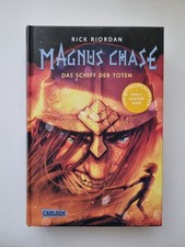 Rick Riordan Magnus Chase: Das